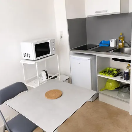 Apartman - Marina 4 - 15 Allee Des Pinons - 4-1 Saint-Jean-de-Monts